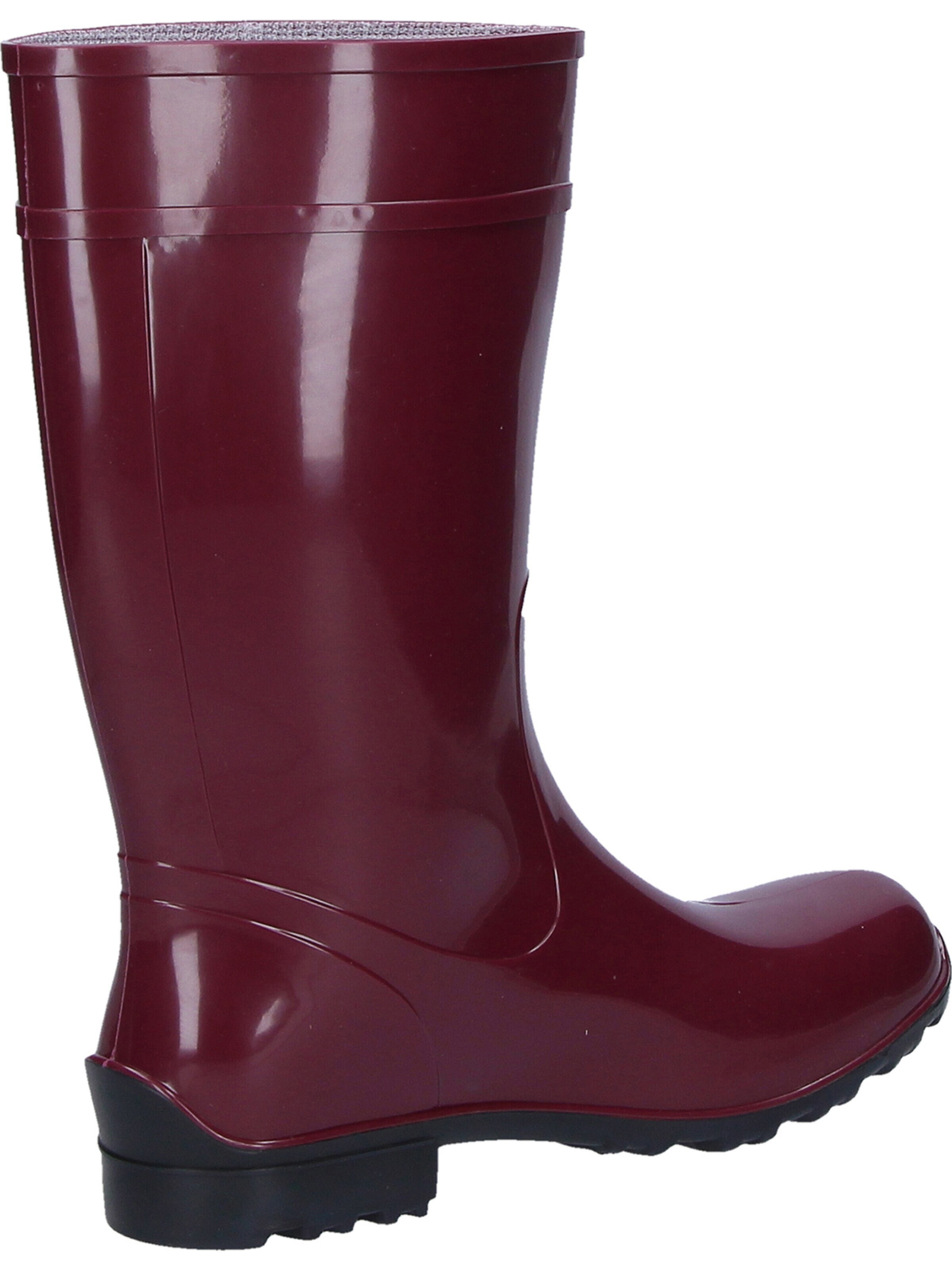 BOCKSTIEGEL Rubber Boots 'Luisa' in Red