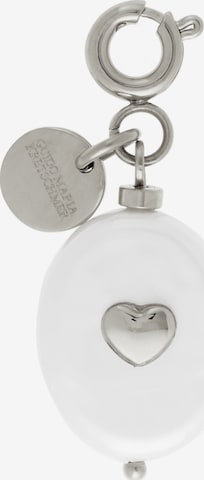Guido Maria Kretschmer Jewellery Anhänger in Silber: Vorderseite