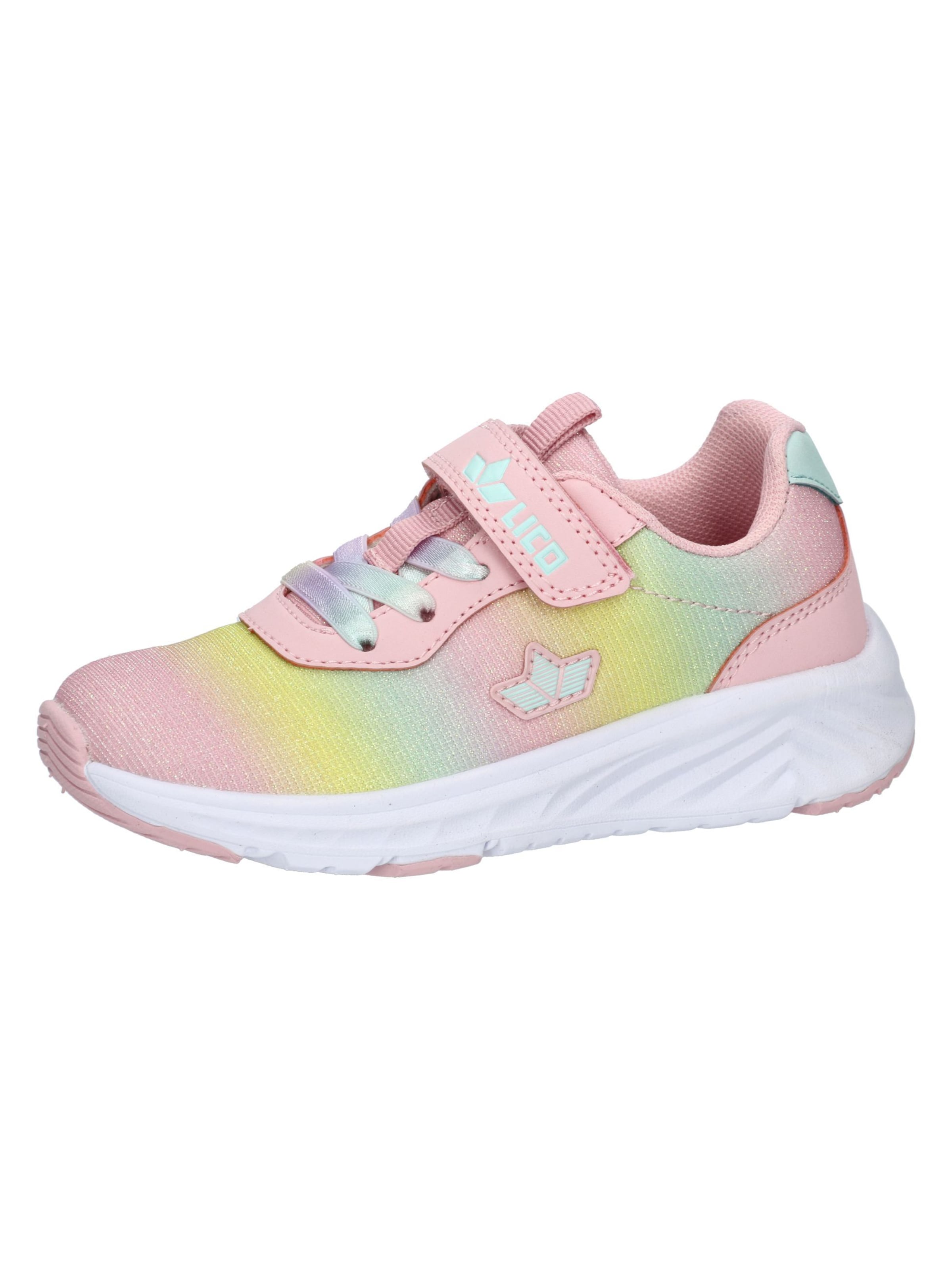 LICO Sneakers 'Marin VS' in Pink: front