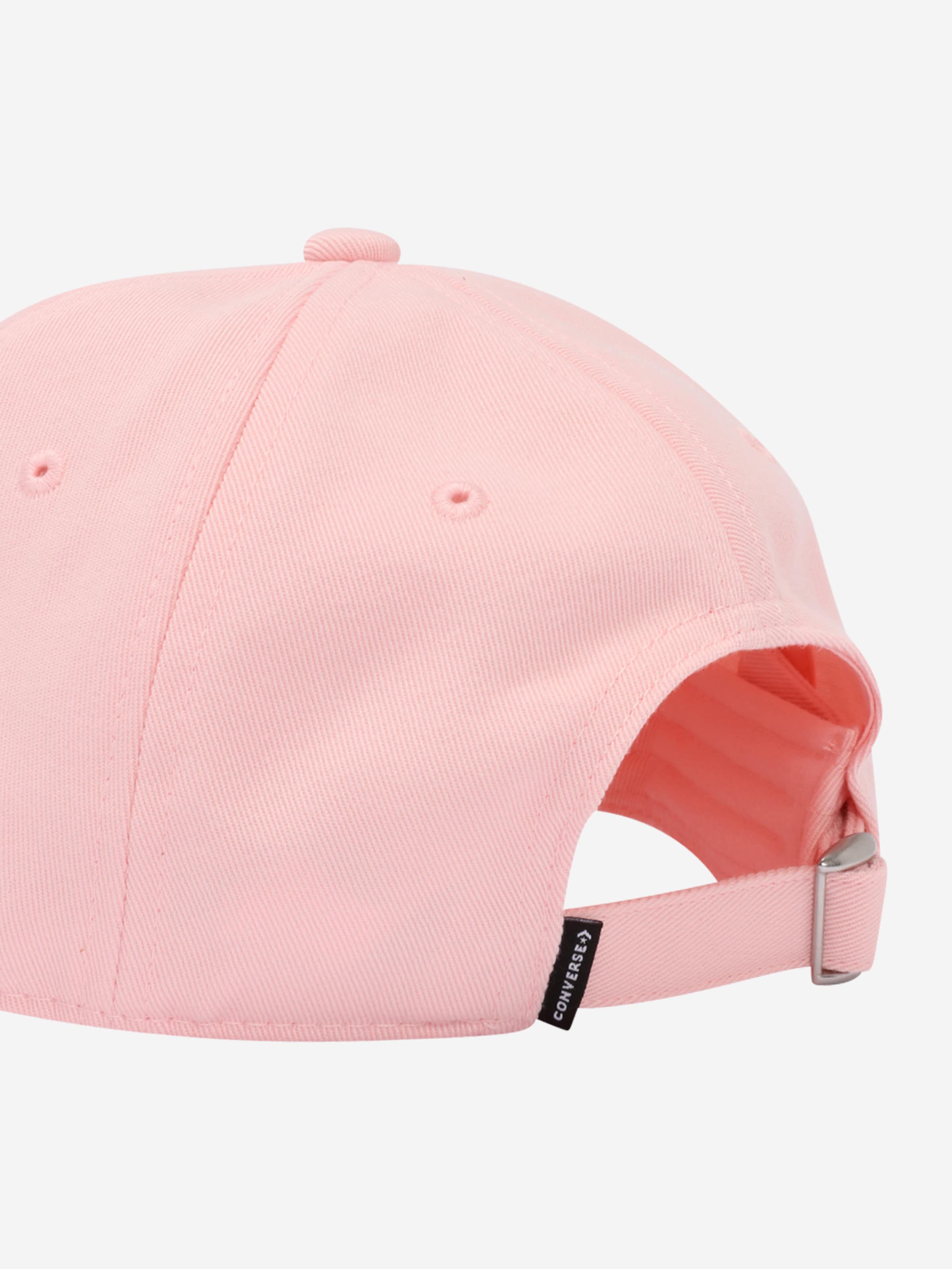 Casquette converse rose sale