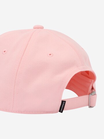 Casquette 'Tipoff' CONVERSE en rose