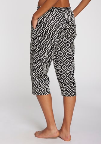 VIVANCE Pajama Pants 'Dreams' in Black