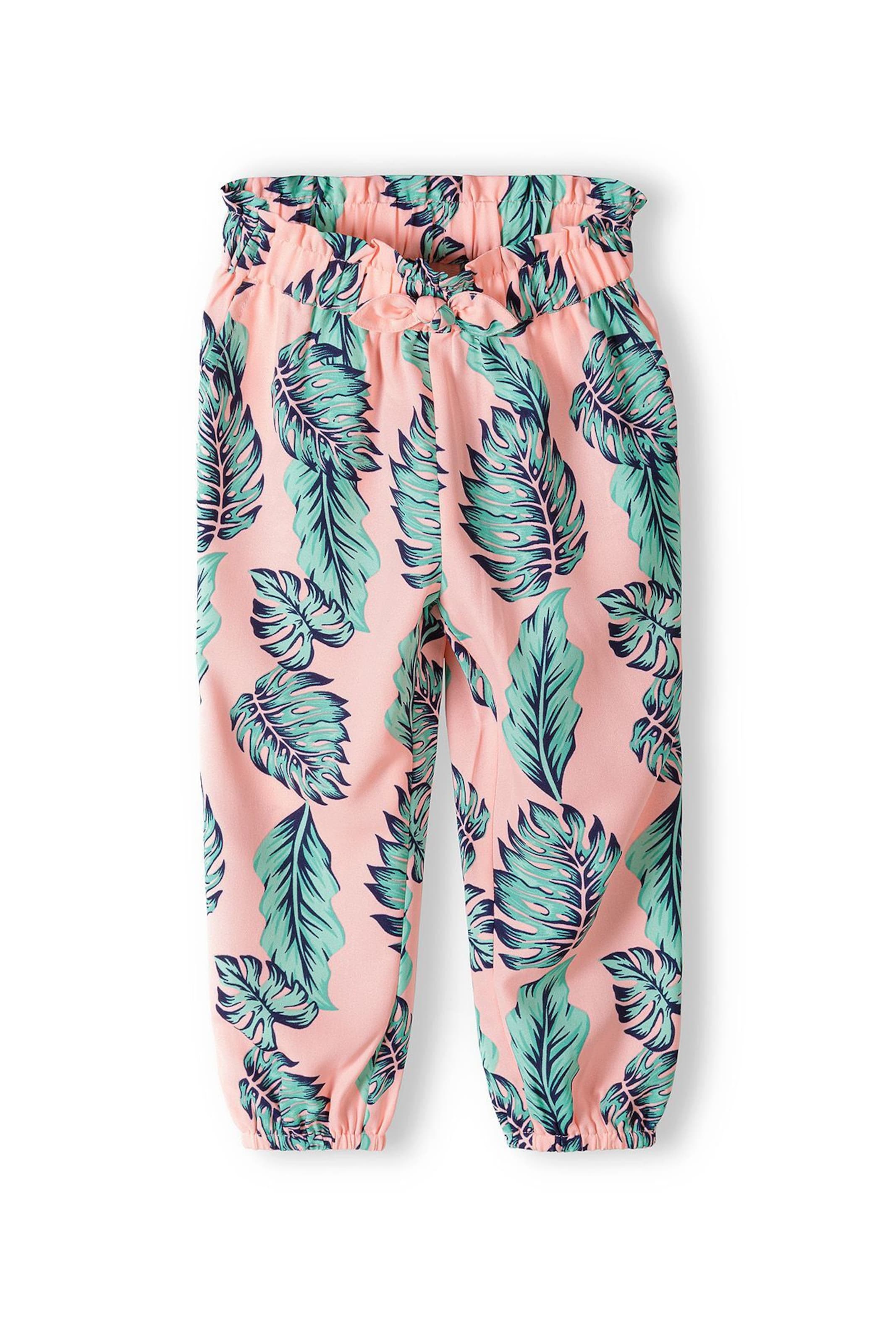 oranžs MINOTI Standarta Bikses: no priekšpuses