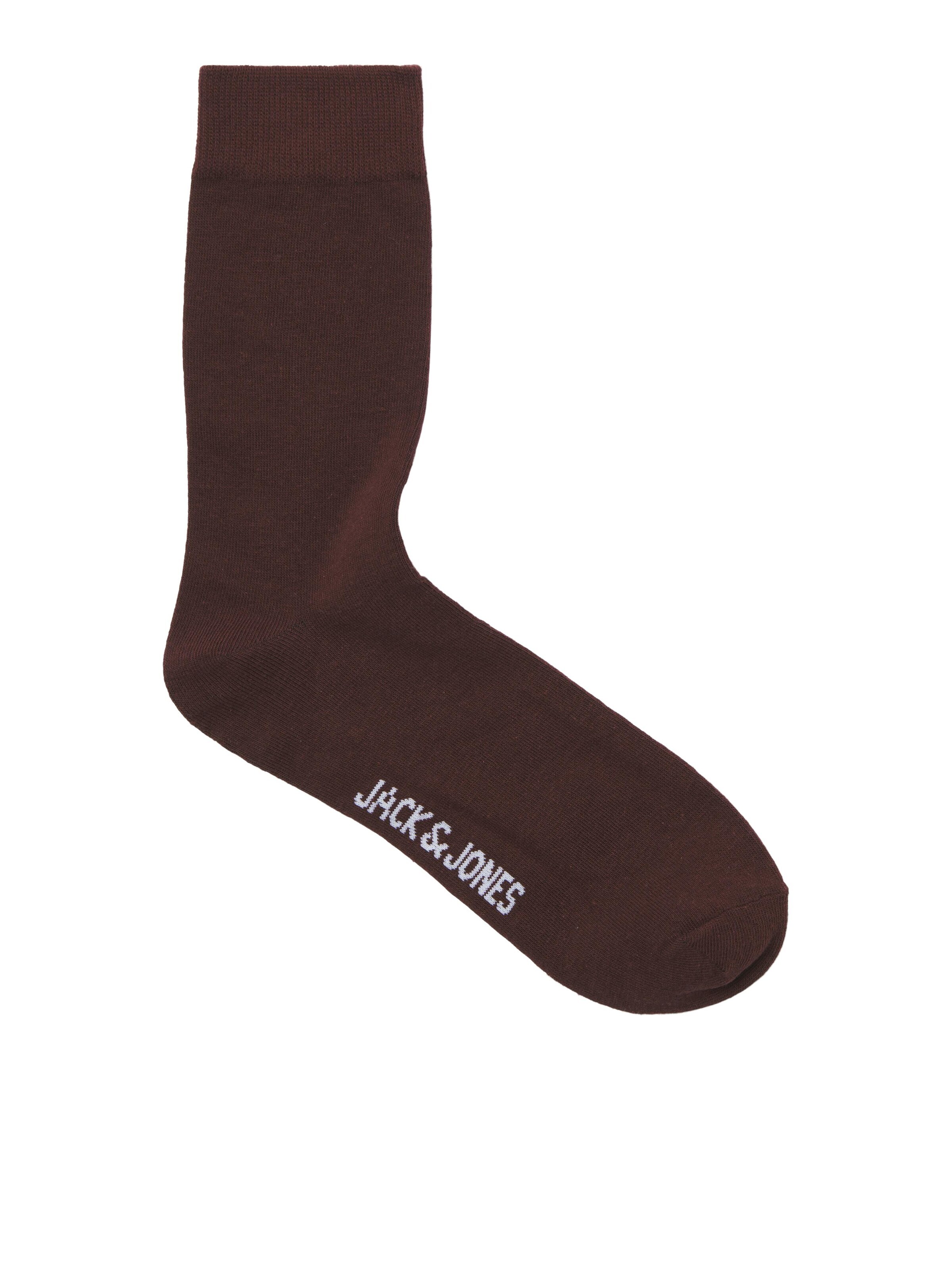 Jack & Jones Junior Sokken 'JACSNOWY Christmas Giftbox' in Gemengde kleuren