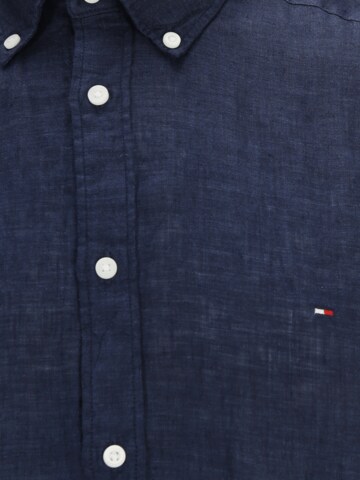 TOMMY HILFIGER Regular fit Button Up Shirt in Blue