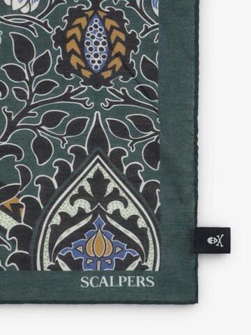 Scalpers Šátek ' ' – zelená
