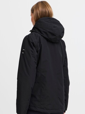 Veste mi-saison 'Tamilia' Oxmo en noir