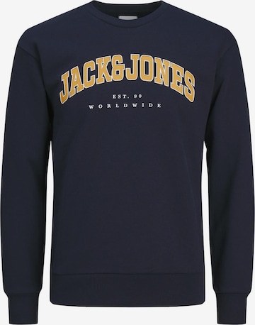 JACK & JONES MINI Sweatshirt in Blue: front