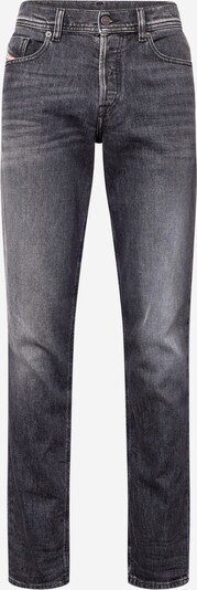 DIESEL Jeans 'FINITIVE' i blå / lyseoransje / flammerød / svart denim, Produktvisning