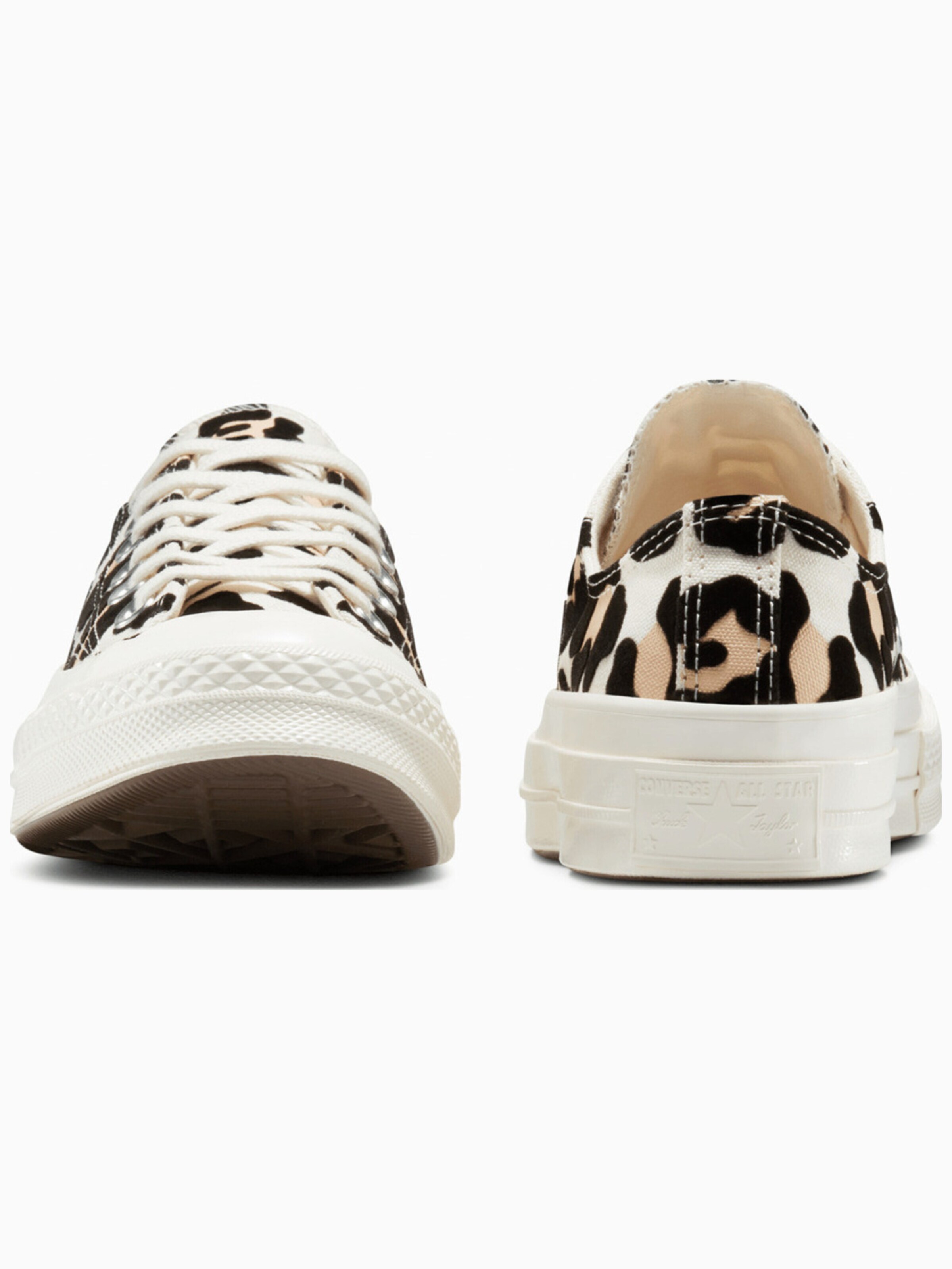 CONVERSE Sneakers laag 'Converse Chuck 70' in Beige