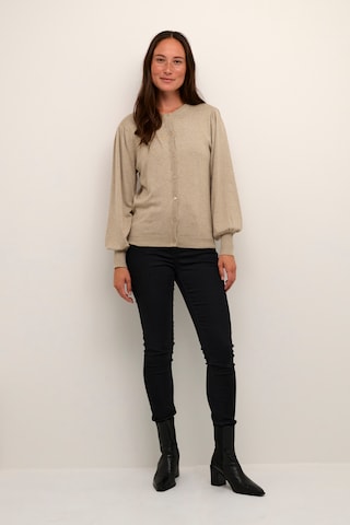 Kaffe Pullover 'Lizza' in Beige