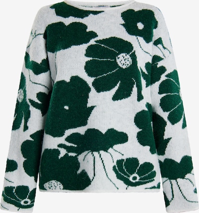 Megztinis 'Lurea' iš Usha, spalva – tamsiai žalia / balta, Prekių apžvalga