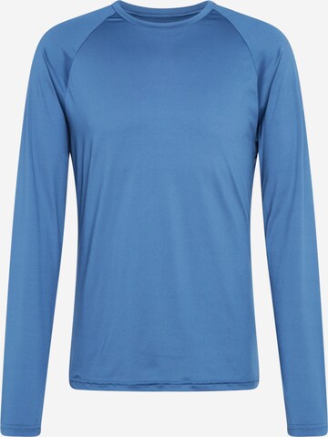 Rukka Functioneel shirt 'MUOSTO' in Blauw: voorkant