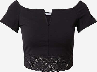 ABOUT YOU T-shirt 'Inola' i svart, Produktvy