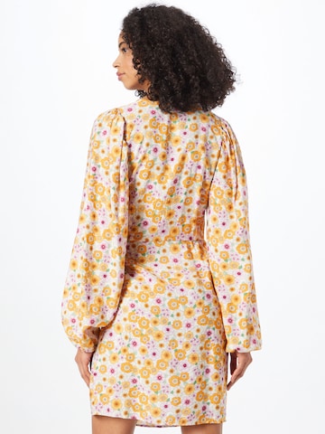 Robe 'ROBYN' Envii en jaune