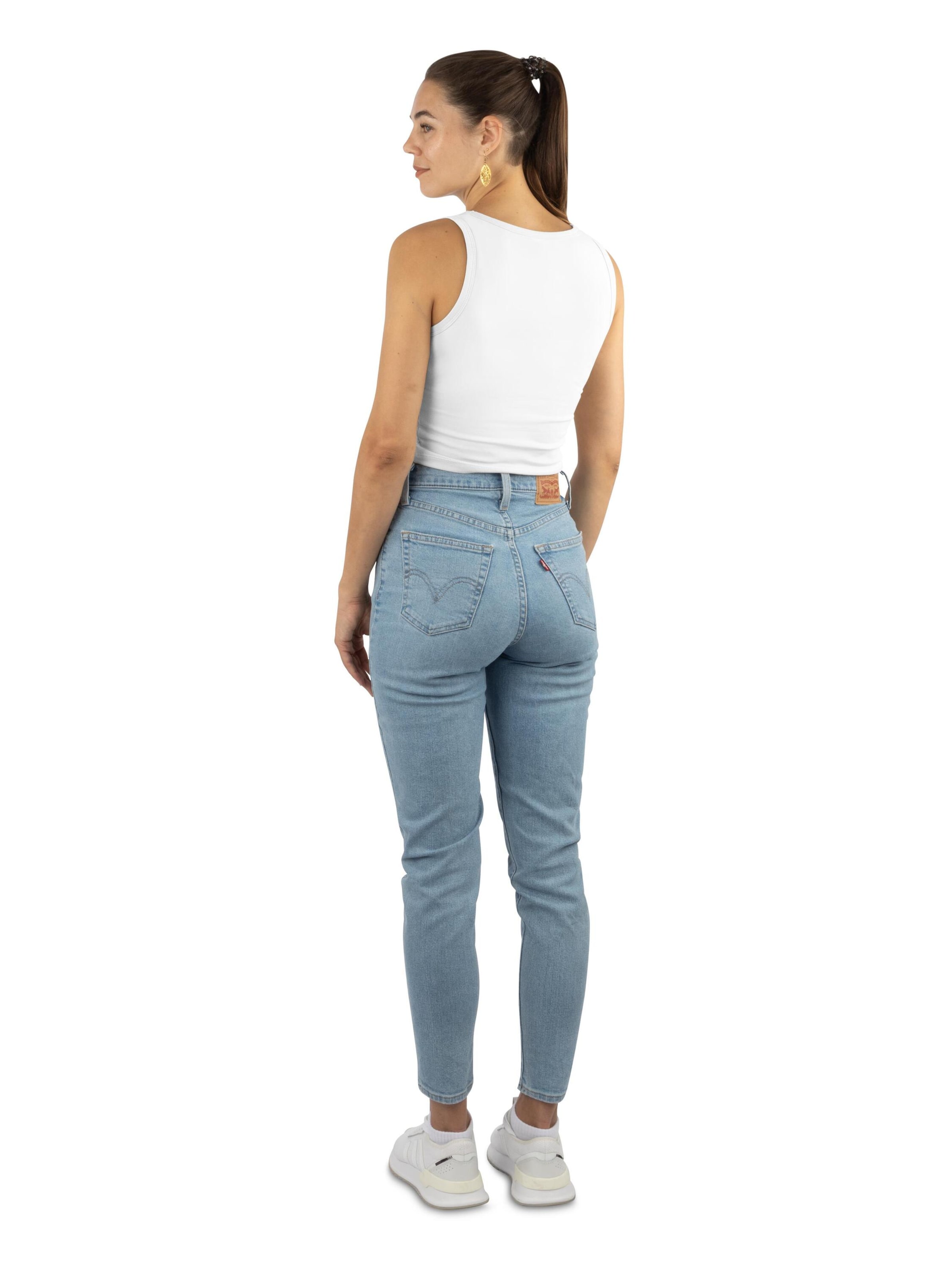 Top ' Namlea ' di Janice in bianco
