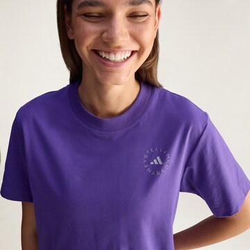 T-shirt fonctionnel 'TrueCasuals' ADIDAS BY STELLA MCCARTNEY en violet