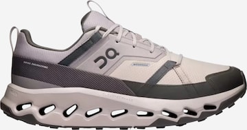 On Running - Zapatillas deportivas bajas en gris: frente