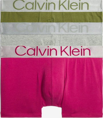 Calvin Klein Underwear - Calzoncillo boxer en gris: frente