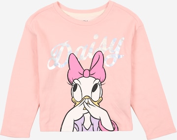 rožinė GAP Marškinėliai: priekis