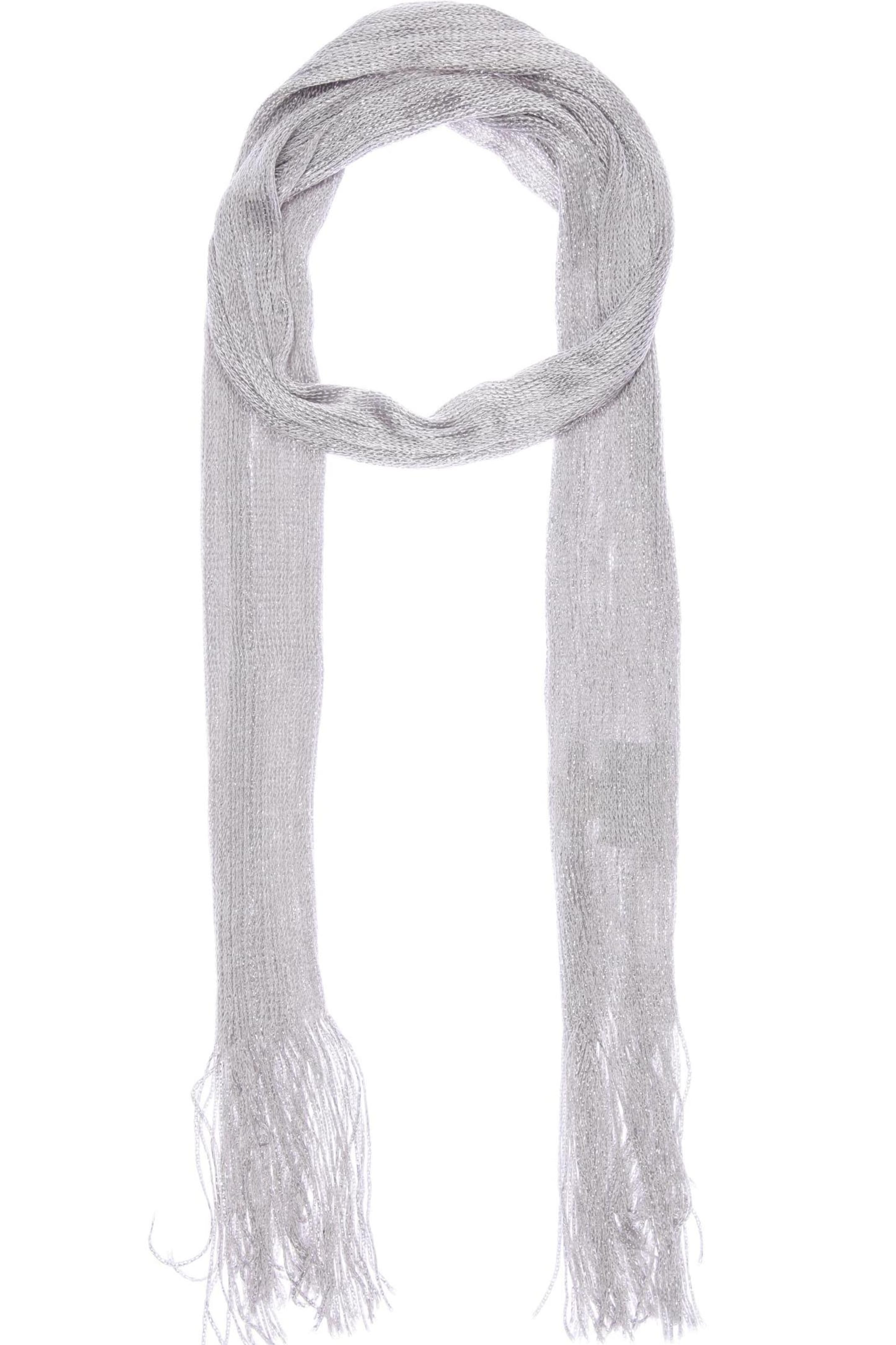 forte_forte Scarf & Wrap in One size in Silver: front