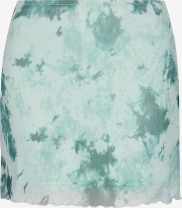 Jupe myMo ROCKS en vert : devant