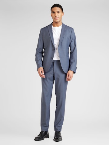 DRYKORN Regular Suit 'IRVING' in Blue