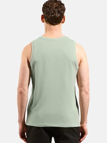 ODLO Performance shirt 'F-DRY' in Green