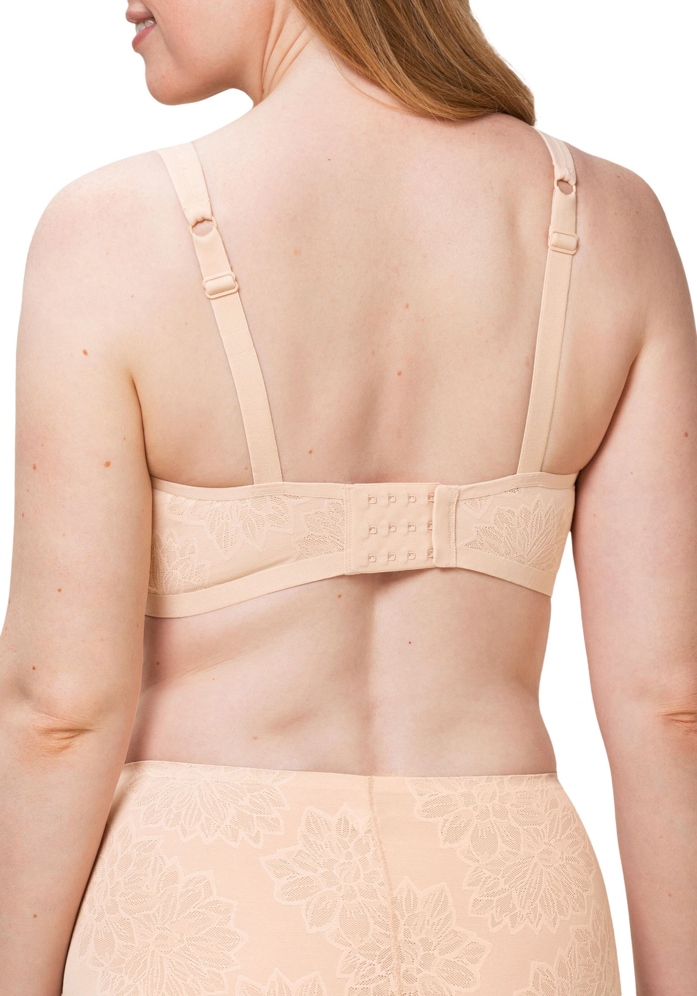 TRIUMPH Bralette Bra in Brown