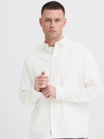 Regular fit Camicia 'BHAban' di BLEND in bianco: frontale