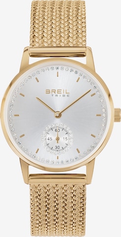 Breil Analog watch 'DROP' in Silver: front