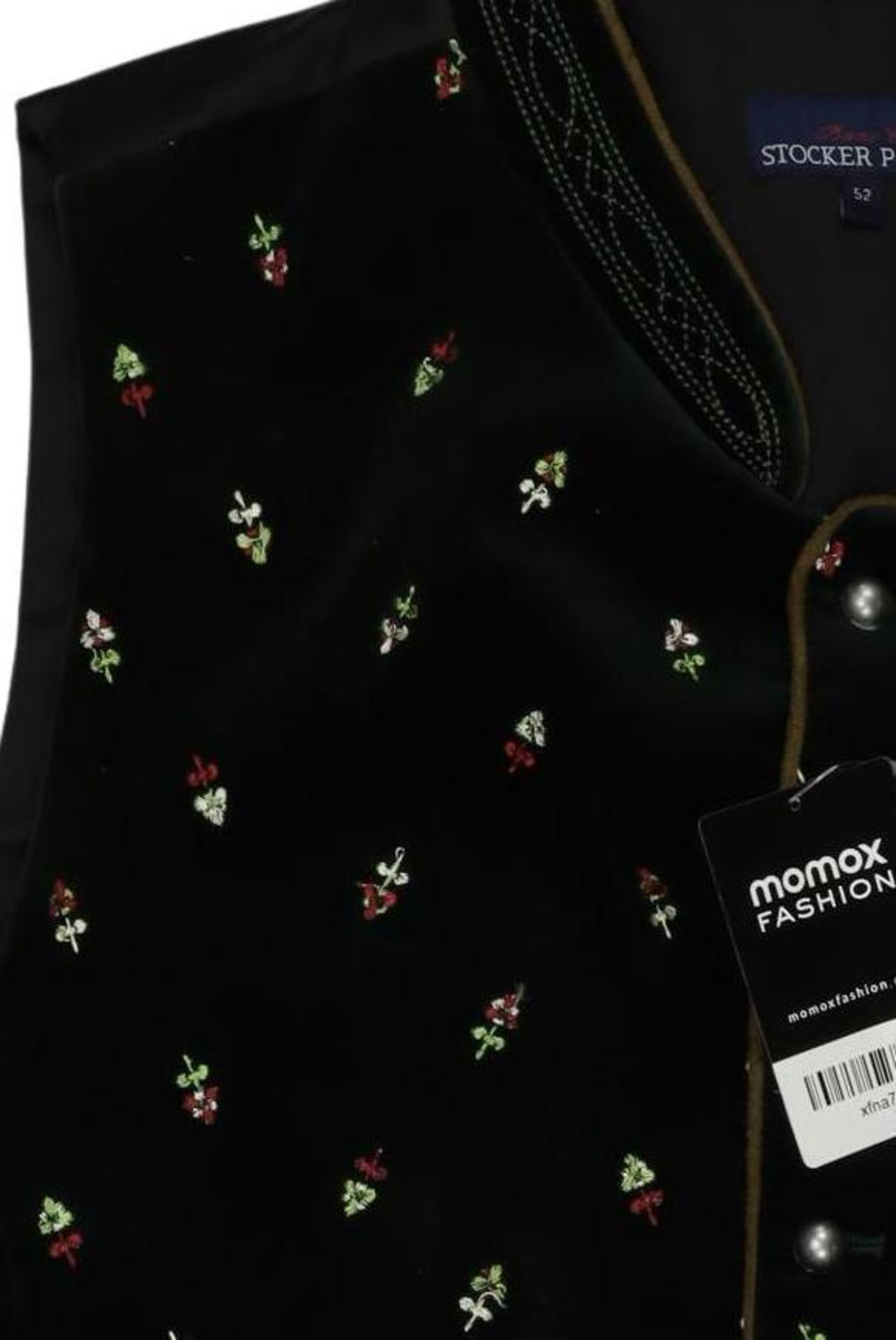 STOCKERPOINT Vest in L-XL in Black