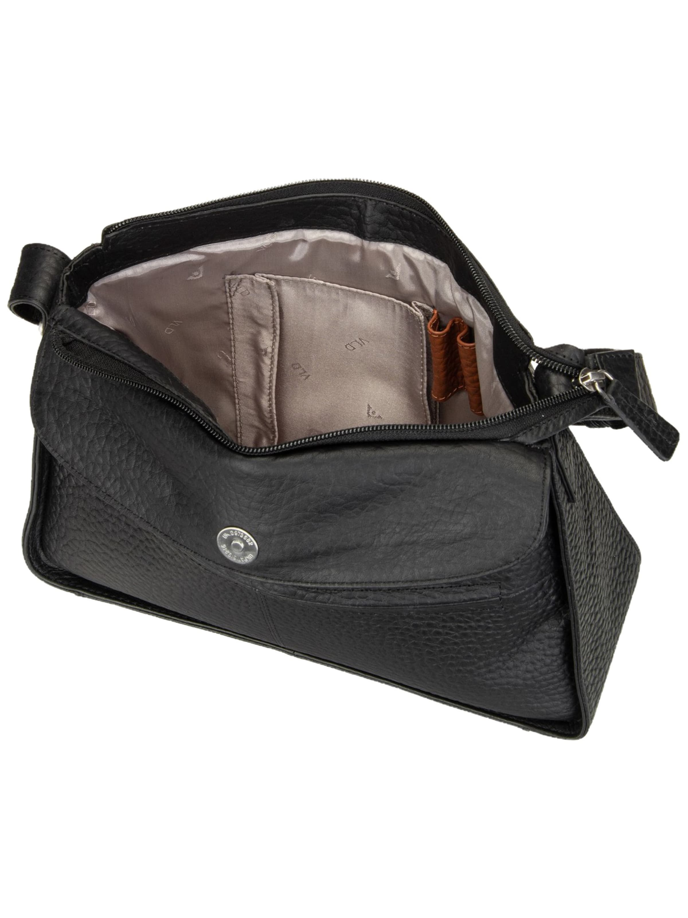 VOi Tasche  ' Hirsch Taeagan ' in Schwarz