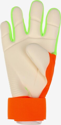 ADIDAS PERFORMANCE Athletic Gloves in Orange