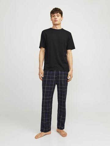 JACK & JONES Pyjama lang in Zwart