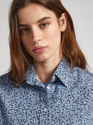 Pepe Jeans Bluse 'JOY' in Blau