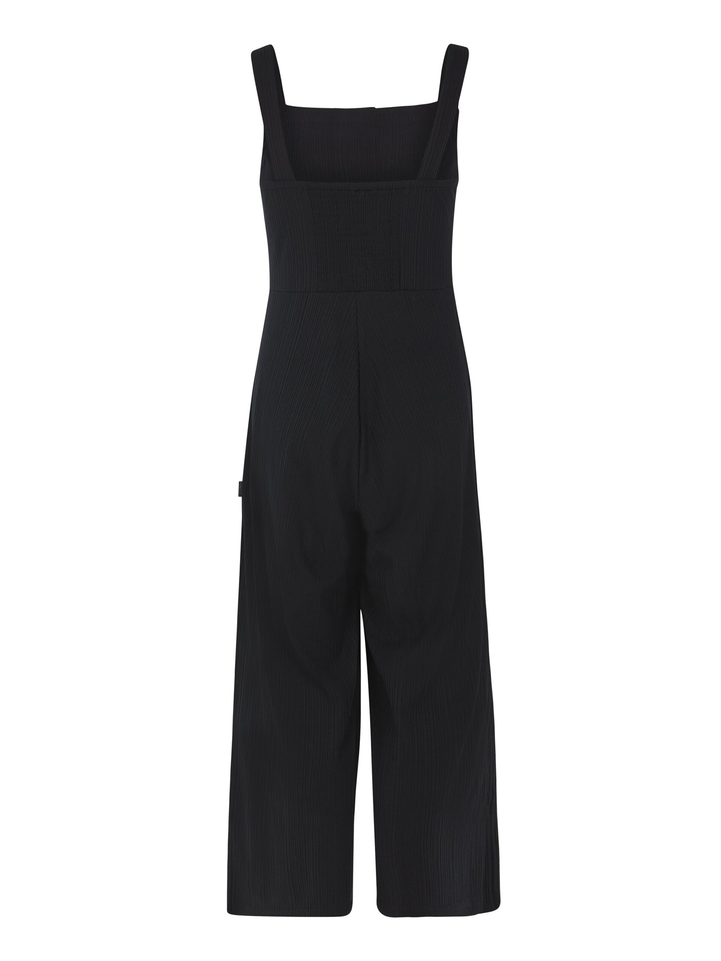 PROTEST Jumpsuit 'PRTANGELINA' in Zwart
