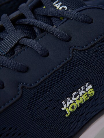 Baskets basses 'JFWCrescent' JACK & JONES en bleu