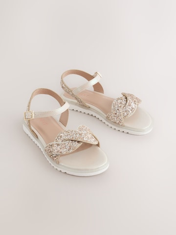 Next Босоножки в Золотой