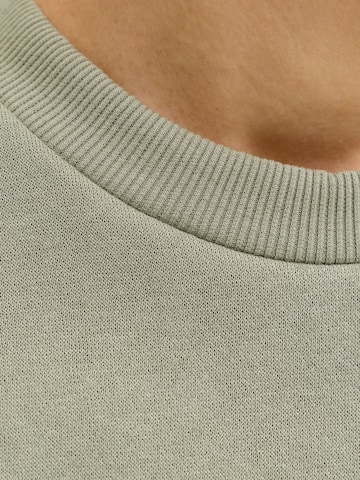 Sweat-shirt 'Soho' JACK & JONES en vert