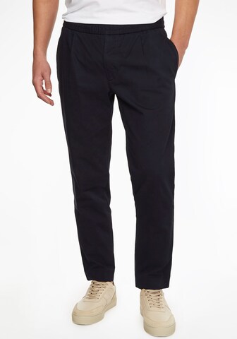TOMMY HILFIGER Pants 'Chelsea' in Blue: front