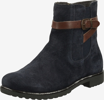 ARA Ankle Boots in Blue: front