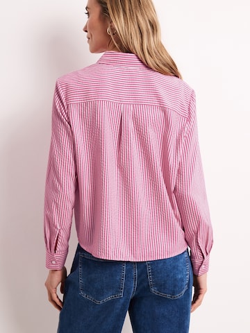 STREET ONE - Blusa en rosa