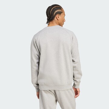 ADIDAS ORIGINALS Μπλούζα φούτερ 'Essentials' σε γκρι