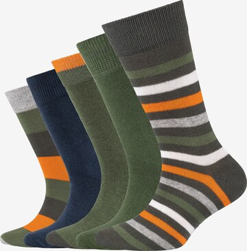 s.Oliver Socks in Mixed colors: front