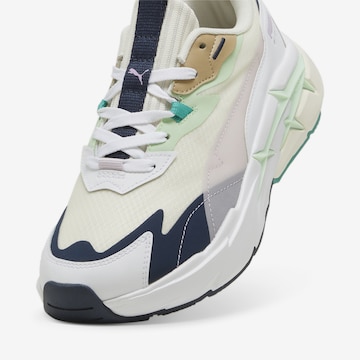 PUMA Sneakers laag 'Spina NITRO' in Beige