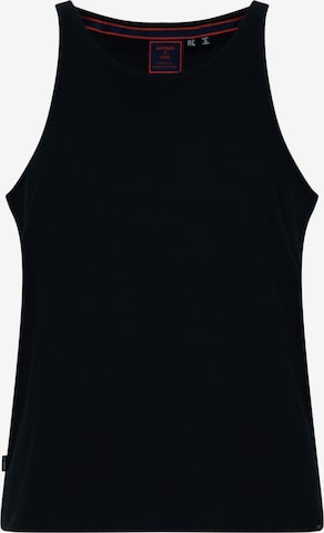 Superdry Top in Black: front