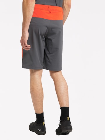 Haglöfs Regular Outdoor Pants 'Rugged Flex' in Orange