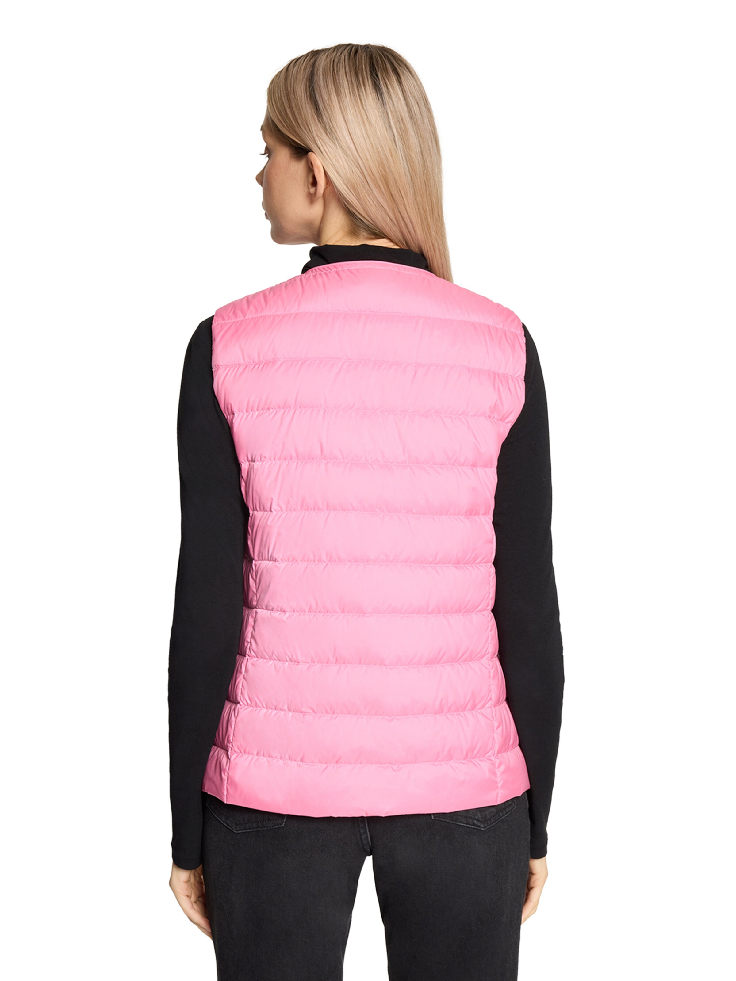 Gilet Betty Barclay en rose