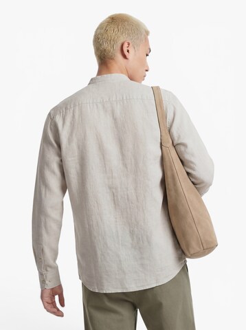 JACK & JONES - Ajuste confortable Camisa 'JJESummer' en beige